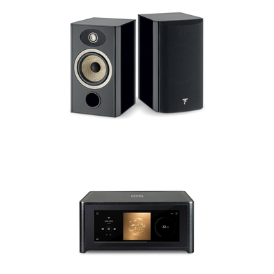 Focal Aria Evo X N°1 + NAD M10 V3 Sistema HiFi