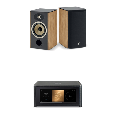 Focal Aria Evo X N°1 + NAD M10 V3 Sistema HiFi