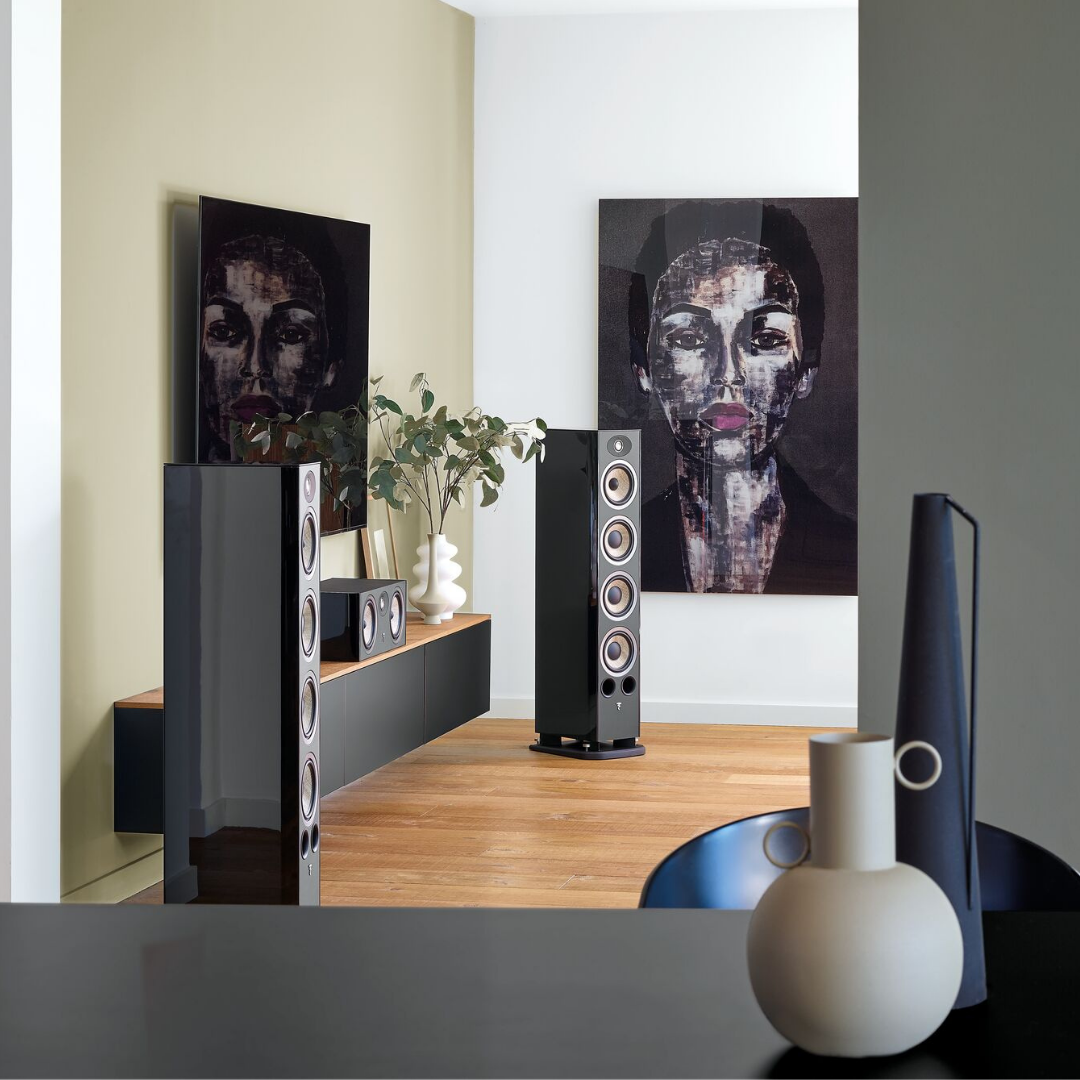 Focal Aria Evo X Center Bocina Central