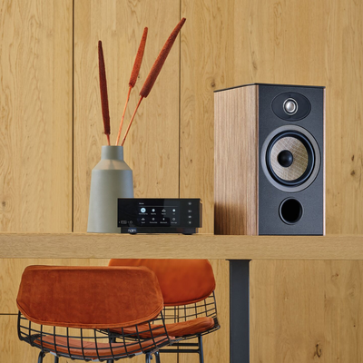 Focal Aria Evo X N1 Bocinas de Estantería HiFi