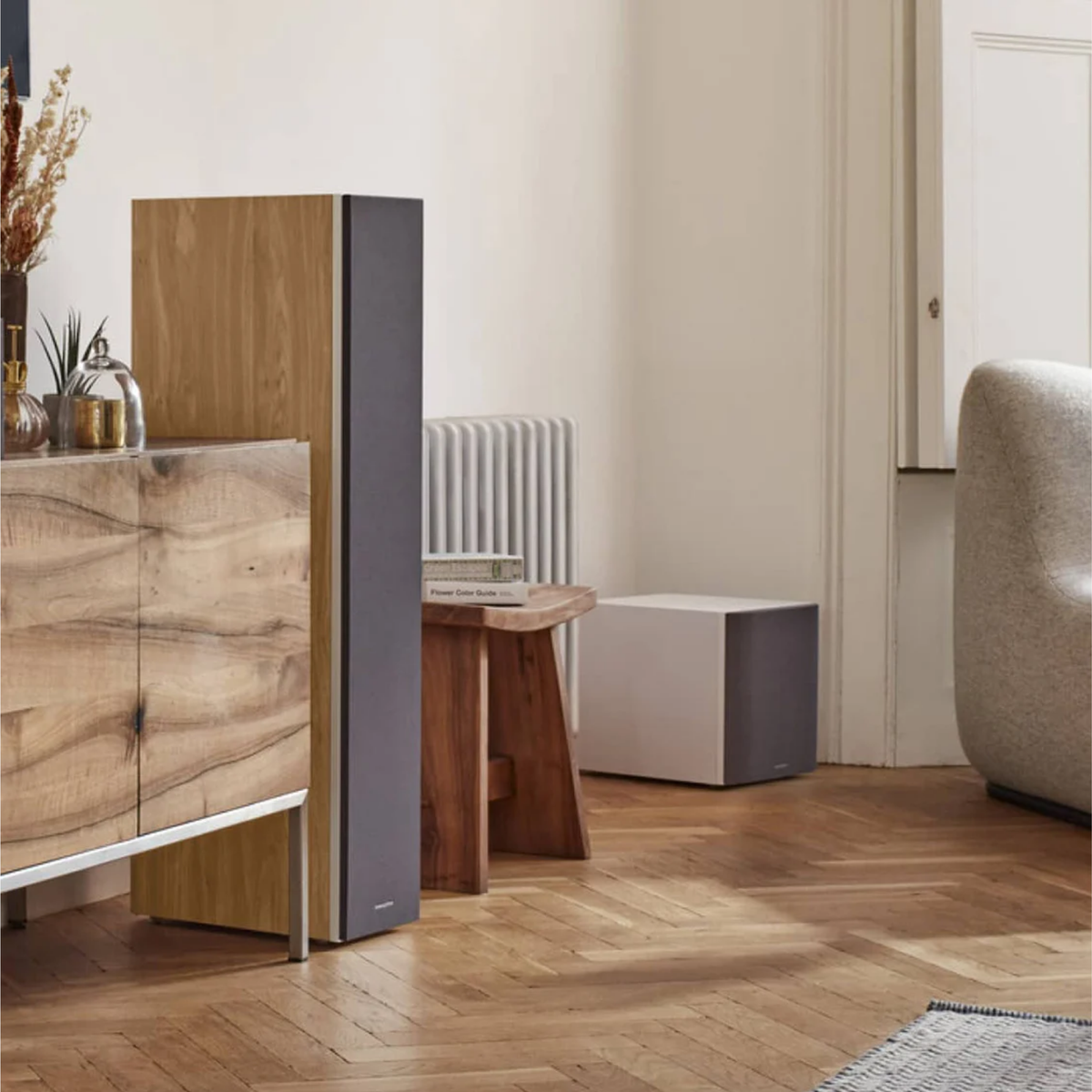 Bowers & Wilkins ASW610 Subwoofer Activo de 10"