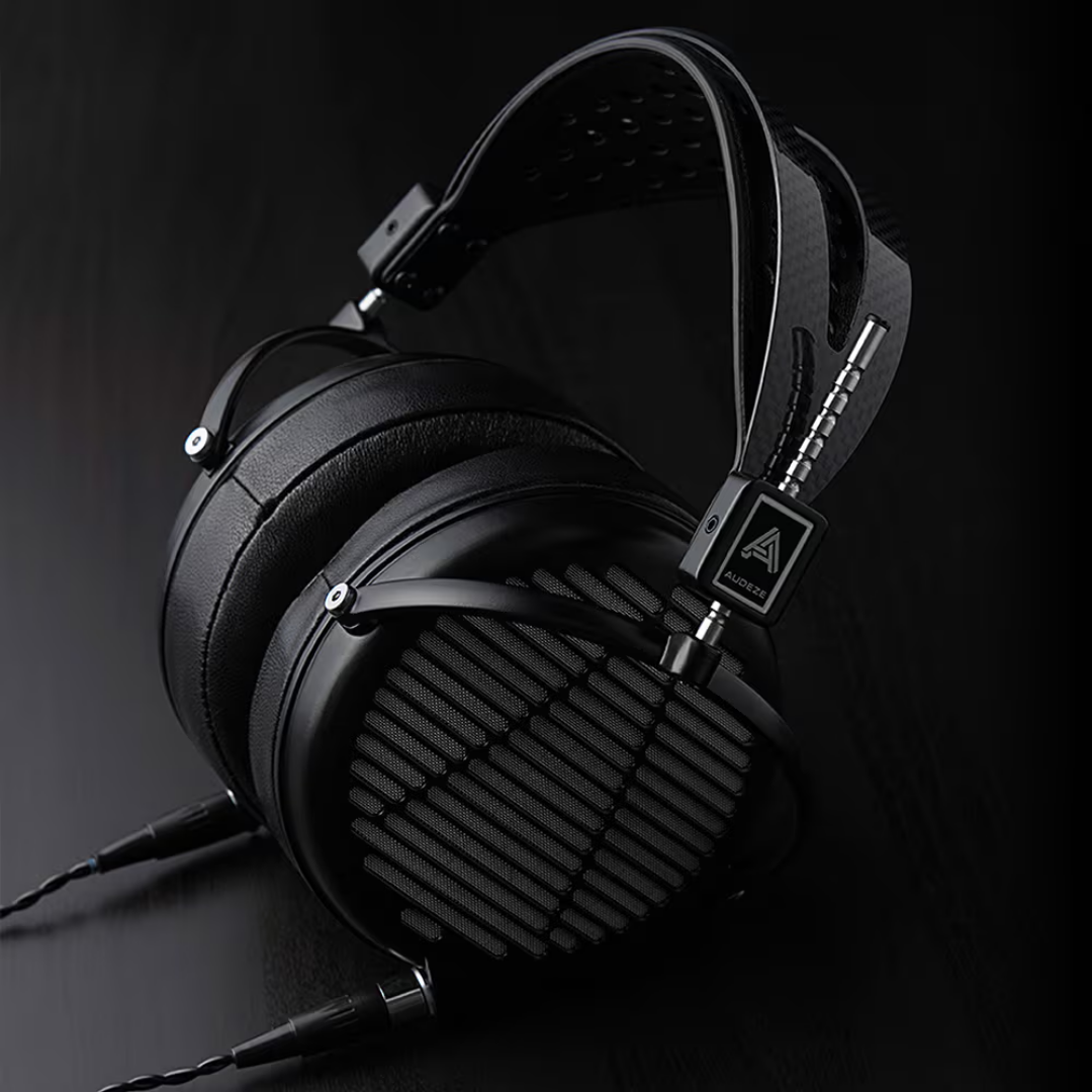 Audeze LCD-MX4 Audífonos Abiertos Planar Magnéticos HiFi