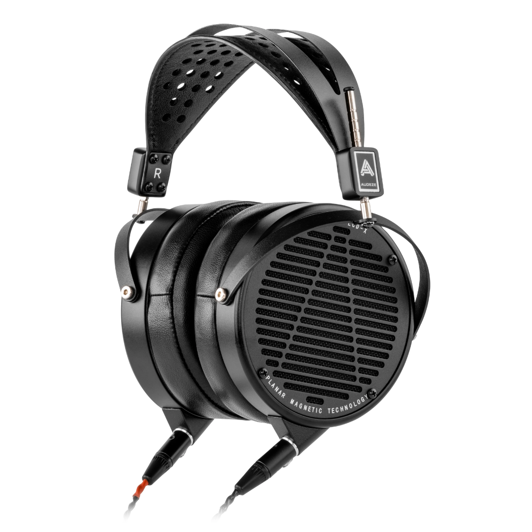 Audeze LCD-X Audífonos Abiertos Planar Magnéticos HiFi