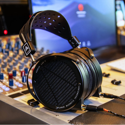 Audeze LCD-X Audífonos Abiertos Planar Magnéticos HiFi