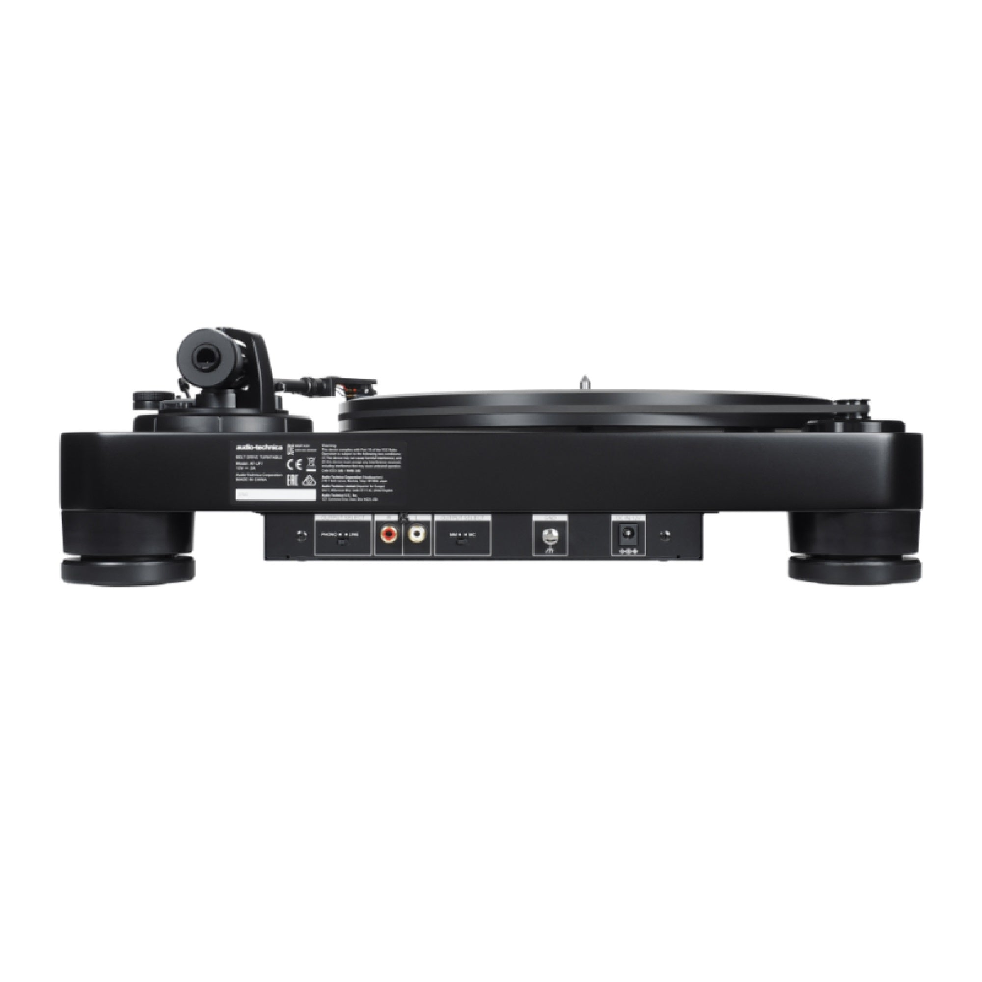 Tornamesa AT-LP7