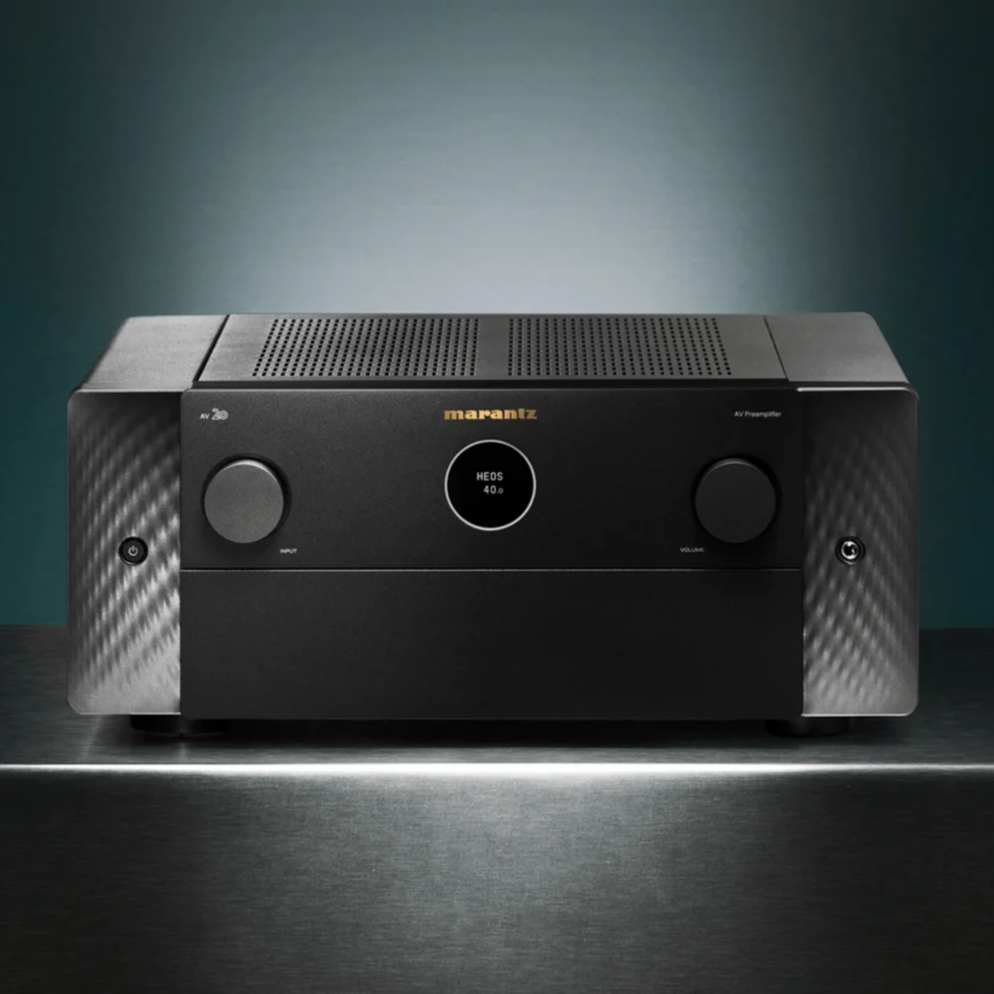 Marantz AV 20 Preamplificador y procesador AV de 13.4 canales