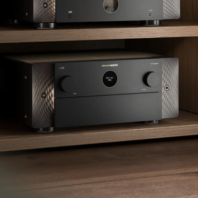 Marantz AV 30 Preamplificador y procesador AV de 11.4 canales