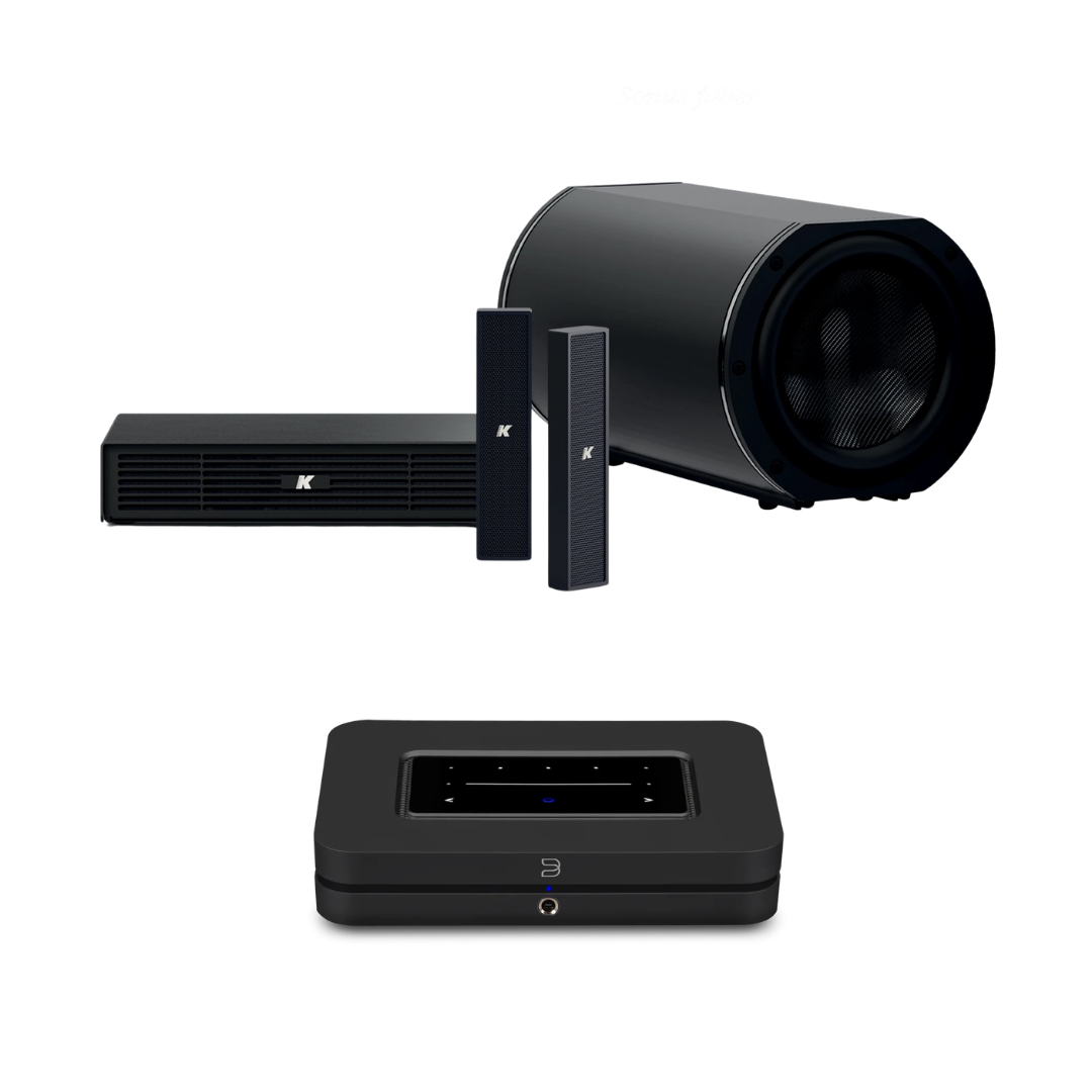 K-array Azimut KAMUT2L14 II Sistema de Audio con Streaming