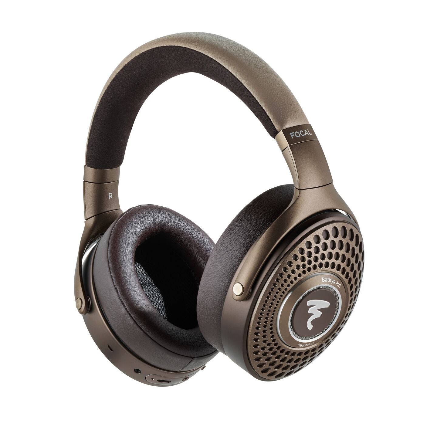 Focal Bathys MG Audífonos Inalámbricos HiFi con ANC