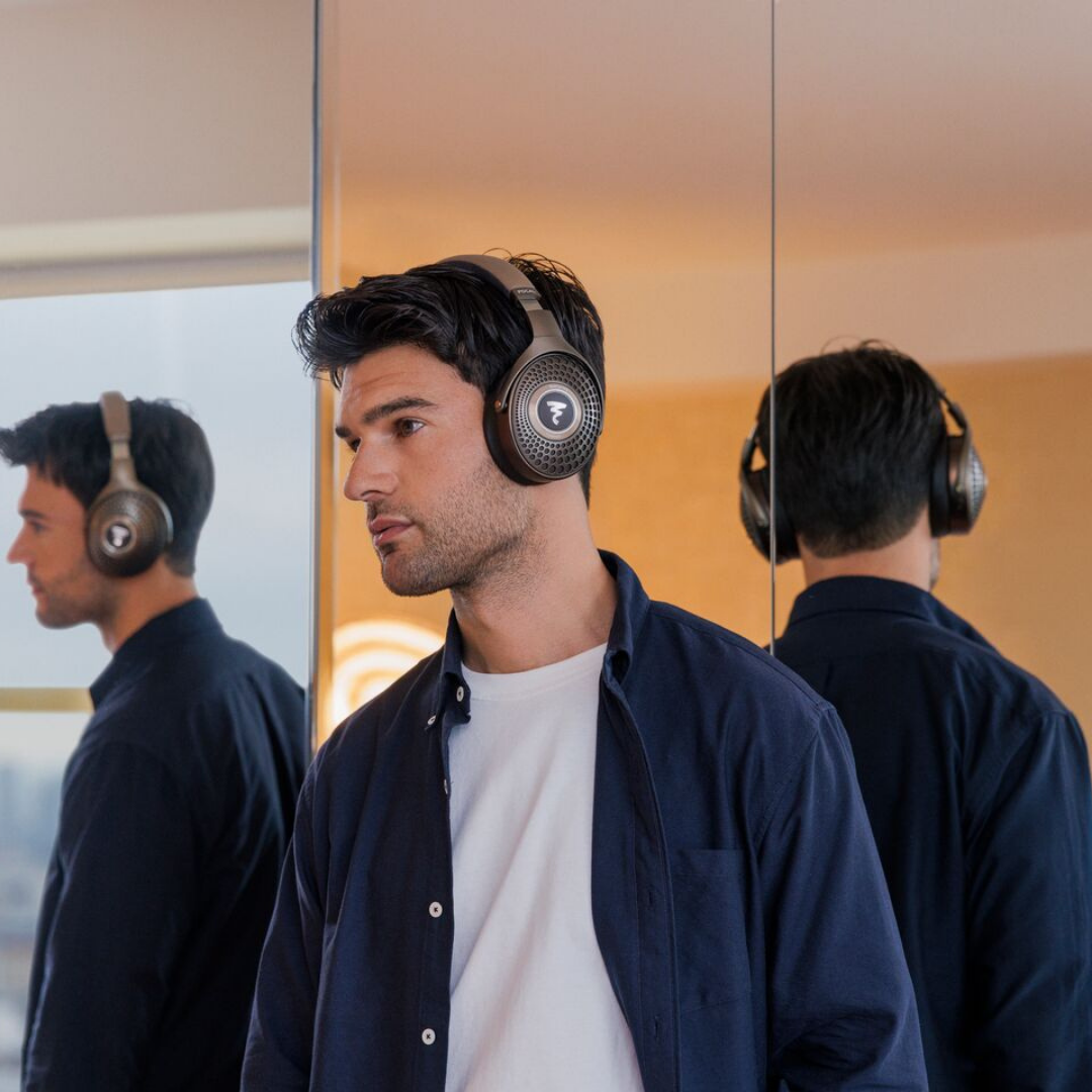 Focal Bathys MG Audífonos Inalámbricos HiFi con ANC
