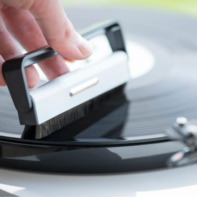 Pro-Ject Brush it + Vinyl Clean Kit de Limpieza para Vinilos