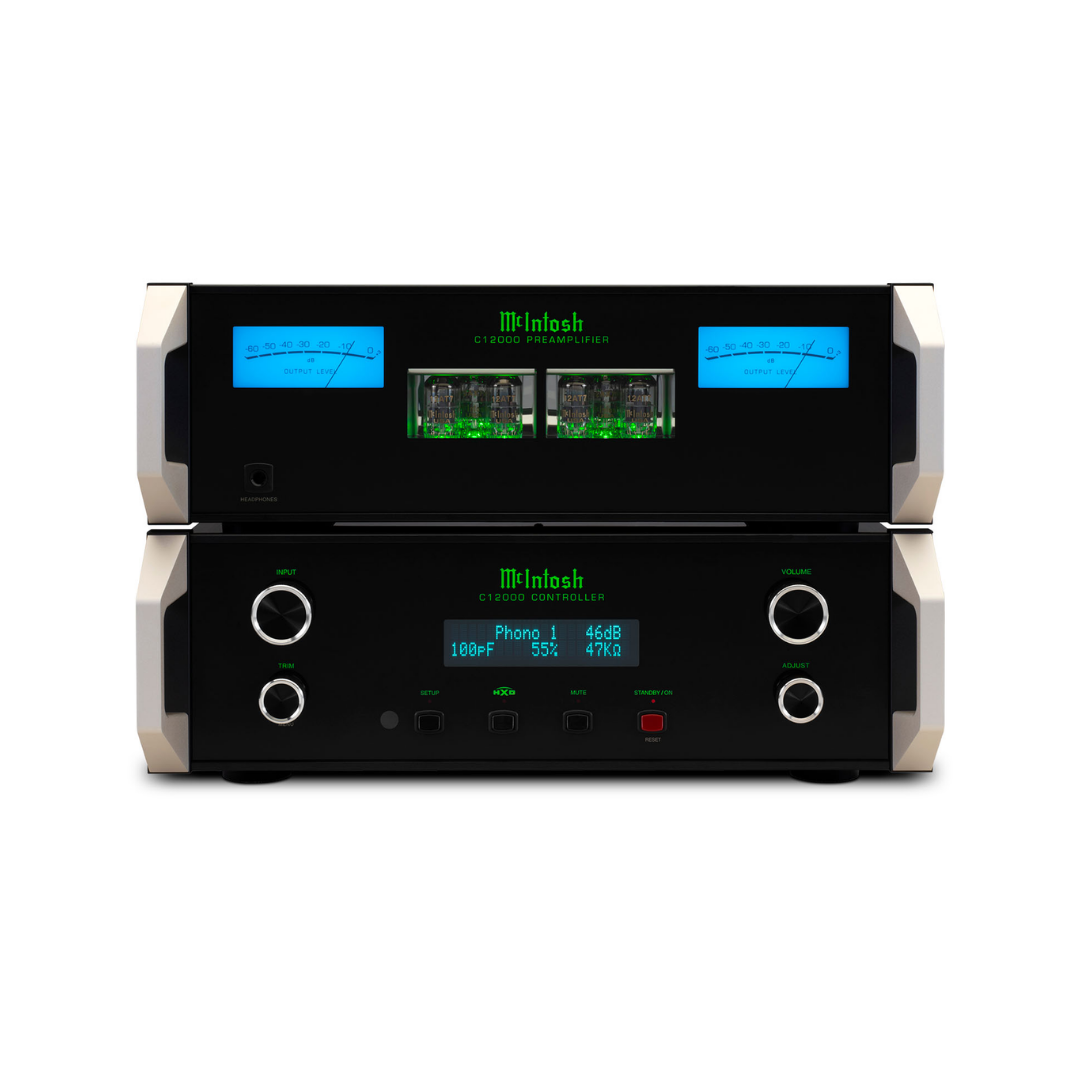 McIntosh C12000 Preamplificador HiFi High End