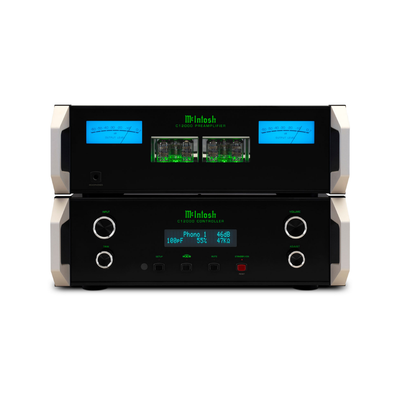 McIntosh C12000 Preamplificador HiFi High End