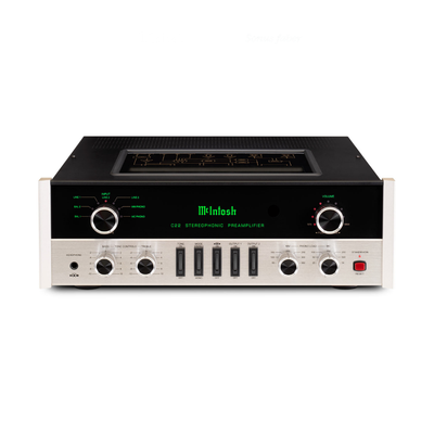 McIntosh C22 Mk V Preamplificador a Tubos HiFi