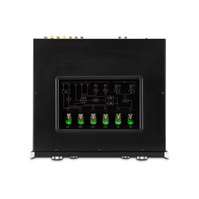 McIntosh C22 Mk V Preamplificador a Tubos HiFi
