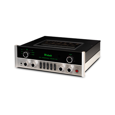 McIntosh C22 Mk V Preamplificador a Tubos HiFi