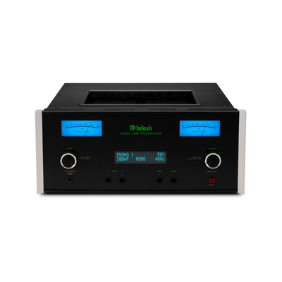 McIntosh C2800 Preamplificador a Tubos HiFi con DAC
