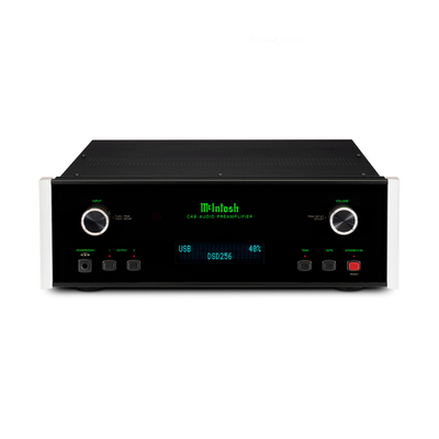 McIntosh C49 Preamplificador HiFi con DAC
