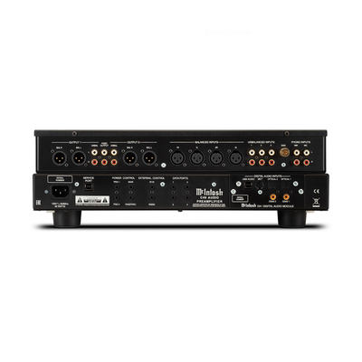 McIntosh C49 Preamplificador HiFi con DAC