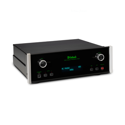McIntosh C49 Preamplificador HiFi con DAC