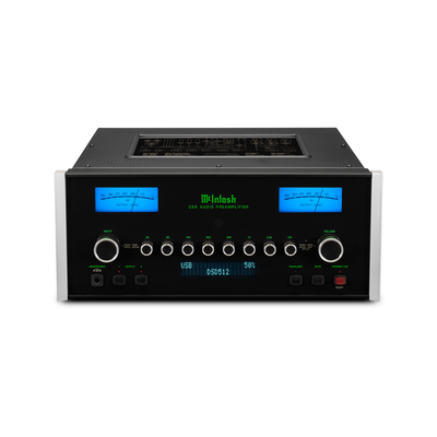 McIntosh C55 Preamplificador HiFi con DAC