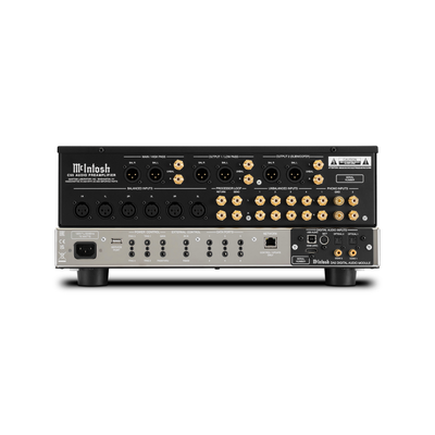 McIntosh C55 Preamplificador HiFi con DAC