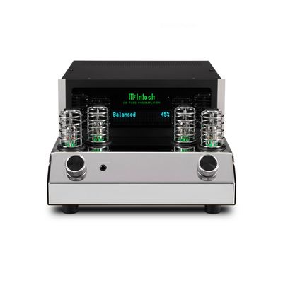 McIntosh C8 Preamplificador a Tubos HiFi