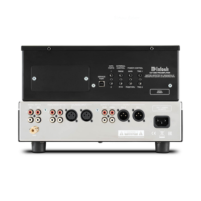 McIntosh C8 Preamplificador a Tubos HiFi