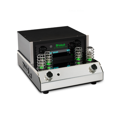 McIntosh C8 Preamplificador a Tubos HiFi