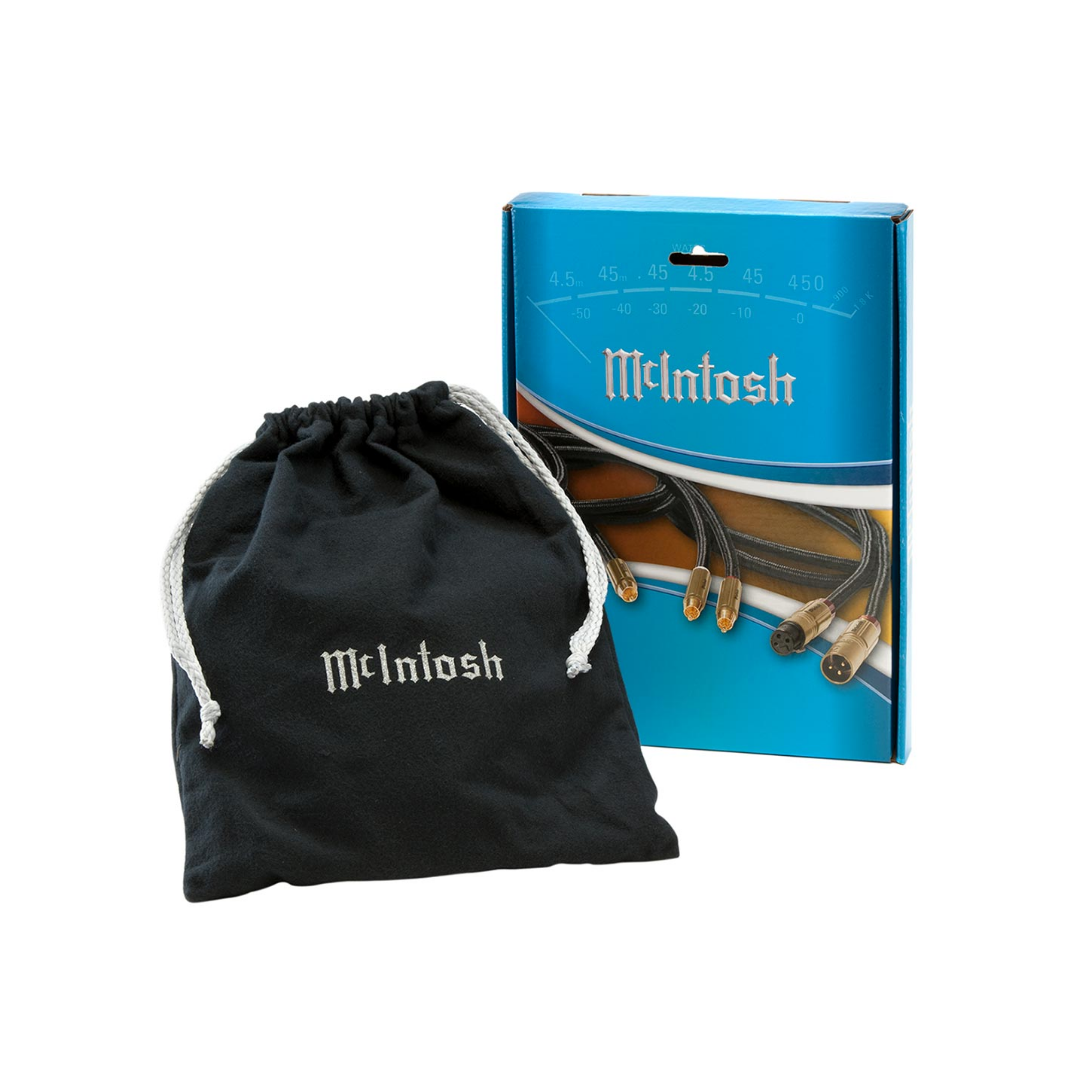 McIntosh CBA1M Cable Balanceado XLR