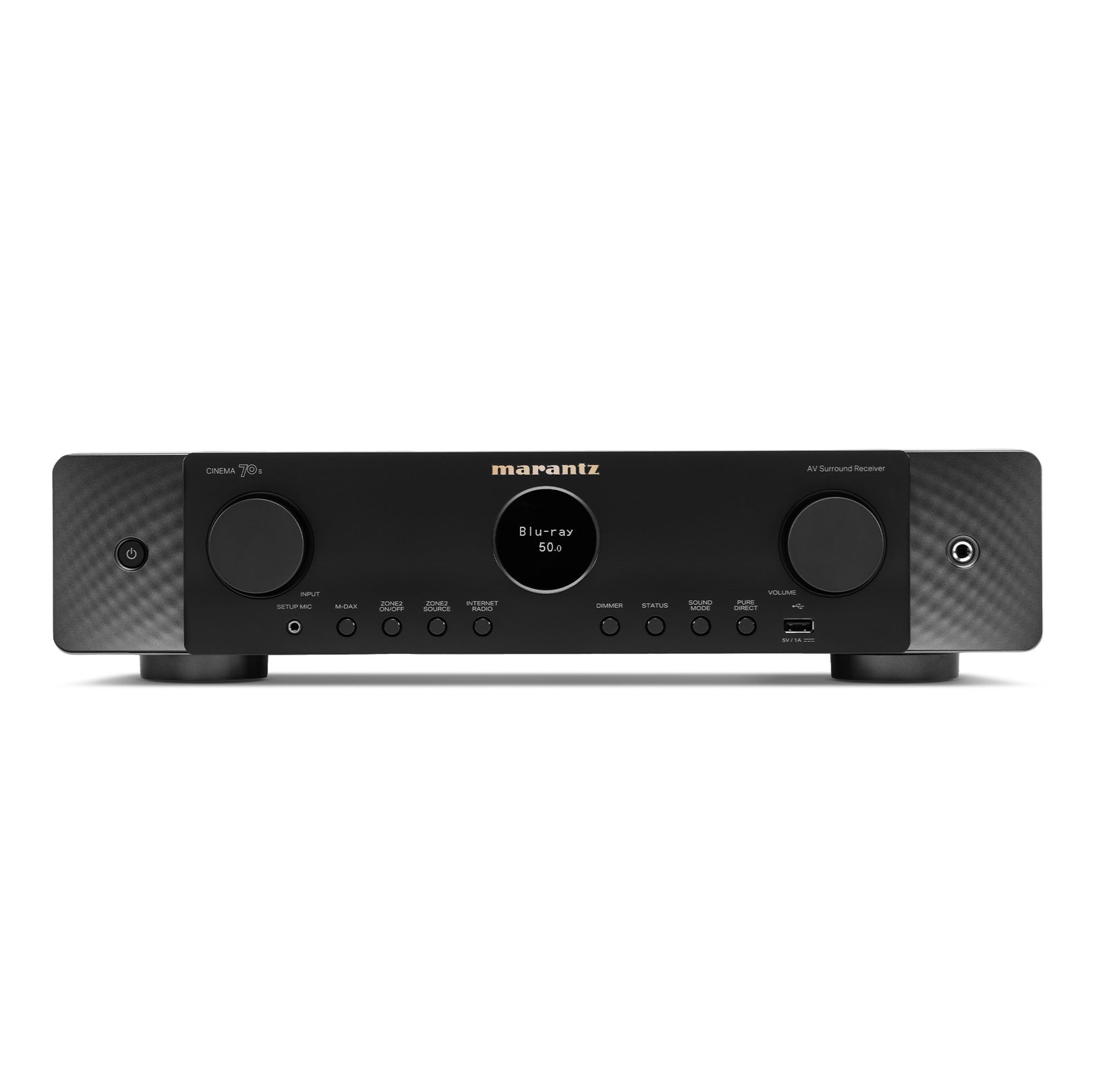 Receiver de 7.2 canales CINEMA 70 50Wx7