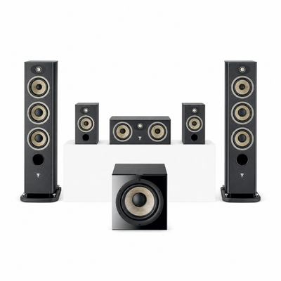 Focal Aria Evo X  Cinema 5.1