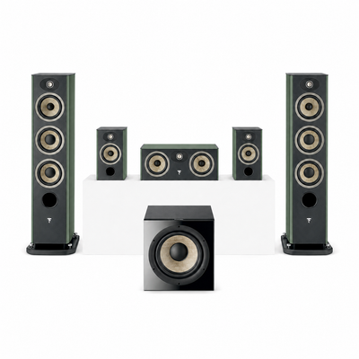 Focal Aria Evo X  Cinema 5.1