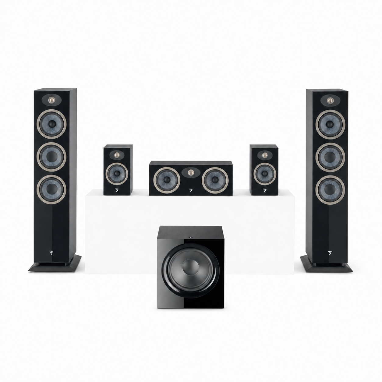 Focal Theva Cinema 5.1