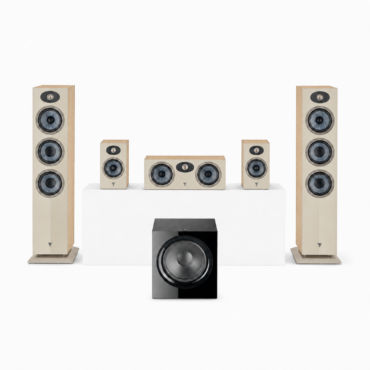 Focal Theva Cinema 5.1