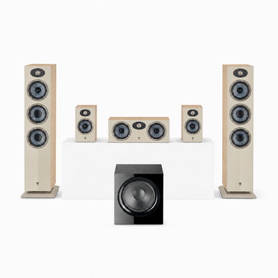 Focal Theva Cinema 5.1