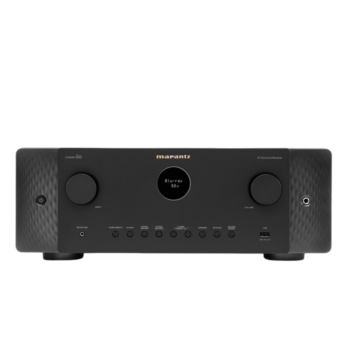 Receiver de 7.2 canales CINEMA 60 100Wx7