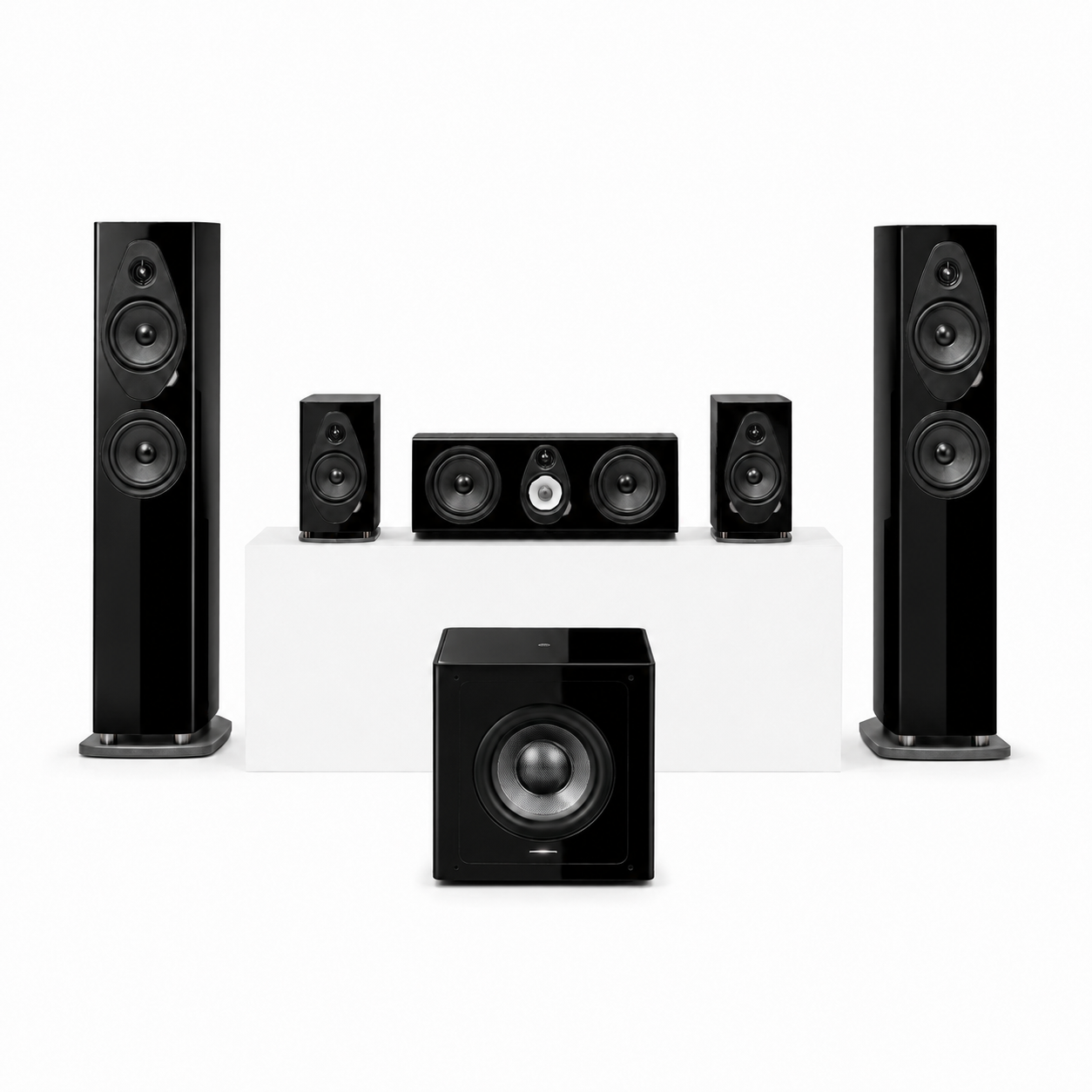 Sonus faber Sonetto G2 Cinema 5.1