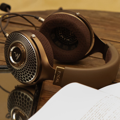 Focal Clear Mg Audífonos Abiertos High End