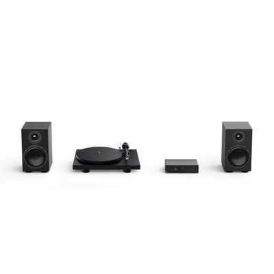 Pro-Ject Colourful Audio System 2 Sistema HiFi Completo