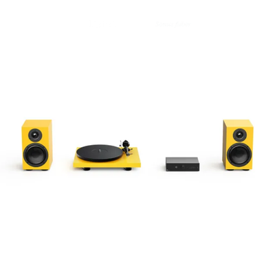 Pro-Ject Colourful Audio System 2 Sistema HiFi Completo