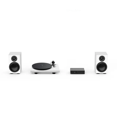 Pro-Ject Colourful Audio System 2 Sistema HiFi Completo