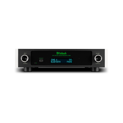 McIntosh CR106 Preamplificador y Matriz de Audio 6 Zonas