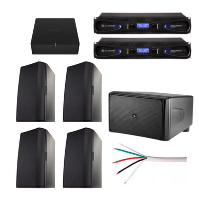 QSC 5" Terraza Grande