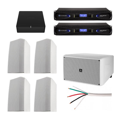 QSC 5" Terraza Grande