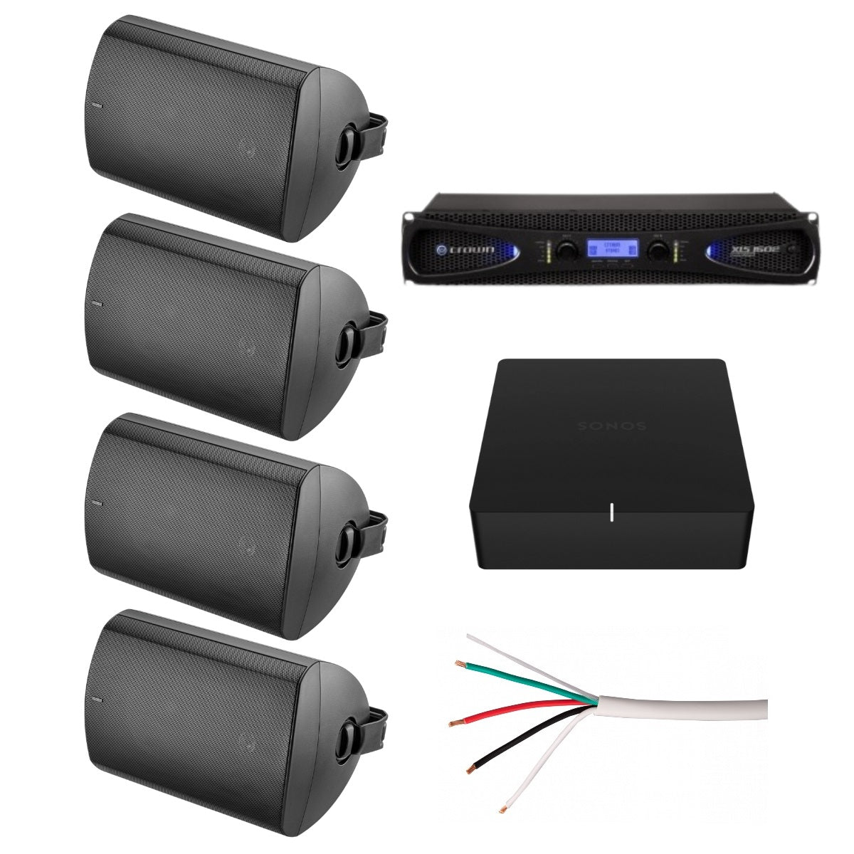 Focal OD8 Terraza Grande