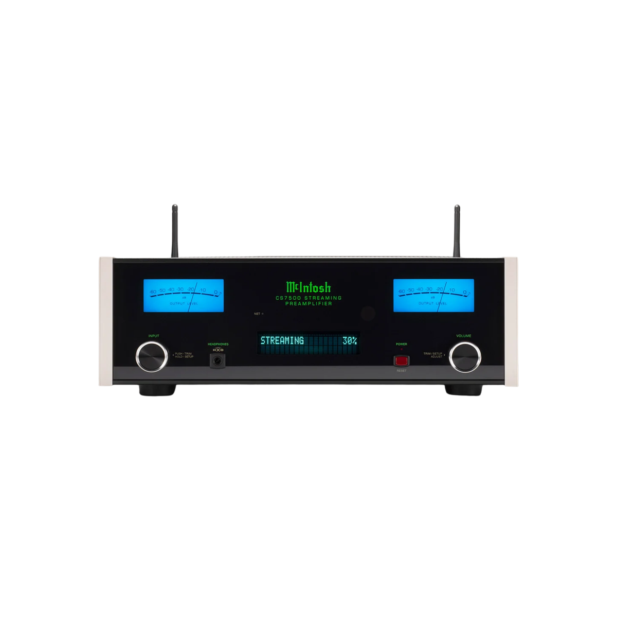 McIntosh CS7500 Preamplificador Streamer HiFi