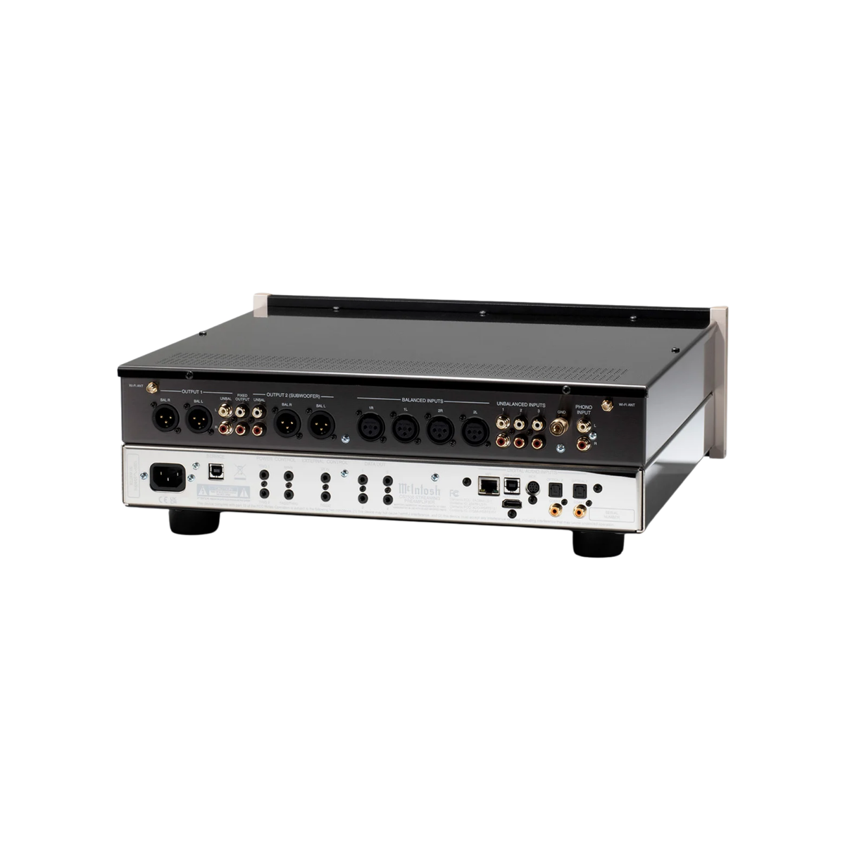McIntosh CS7500 Preamplificador Streamer HiFi