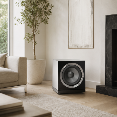 Bowers & Wilkins DB1D Subwoofer High End de 12"