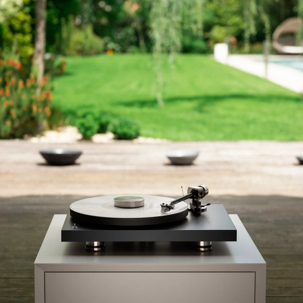 Pro-Ject Debut PRO B Tornamesa HiFi Balanceada